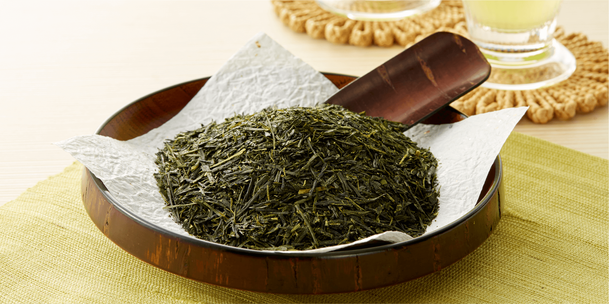 茶葉シリーズ