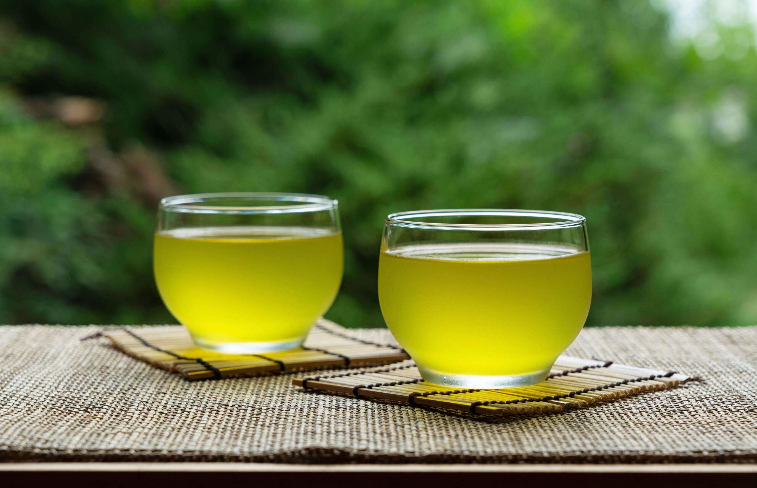 お茶イメージ