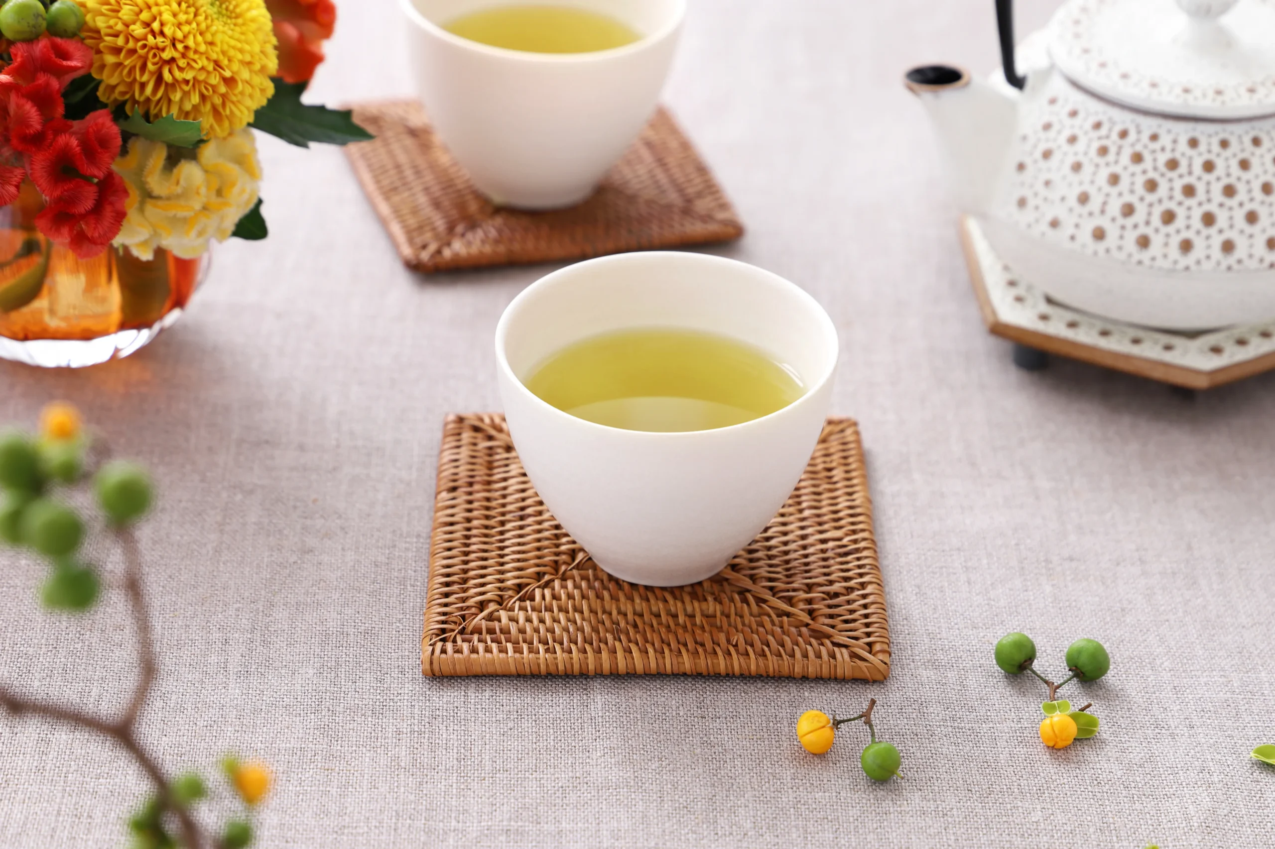 お茶イメージ