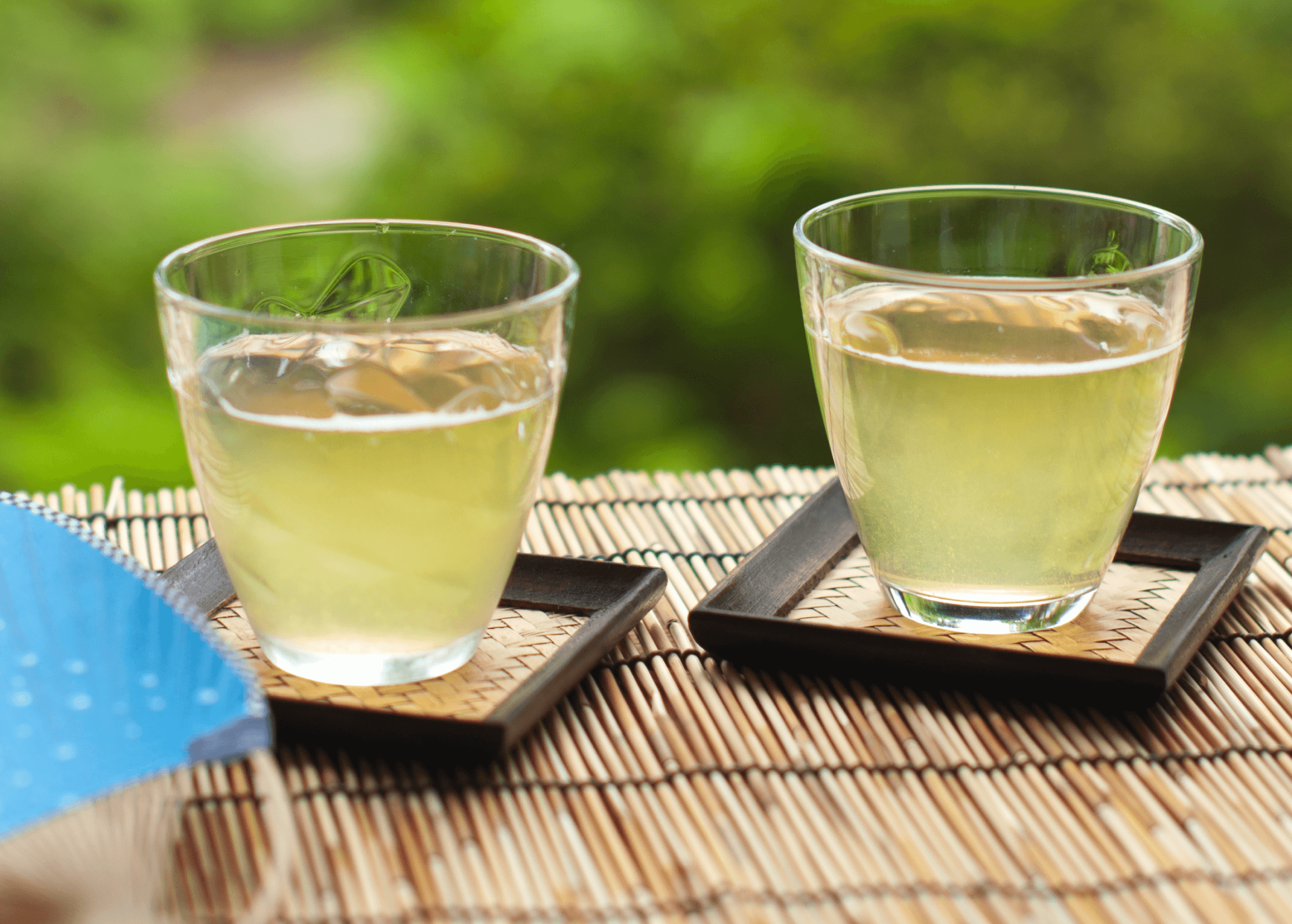 水出しお茶イメージ